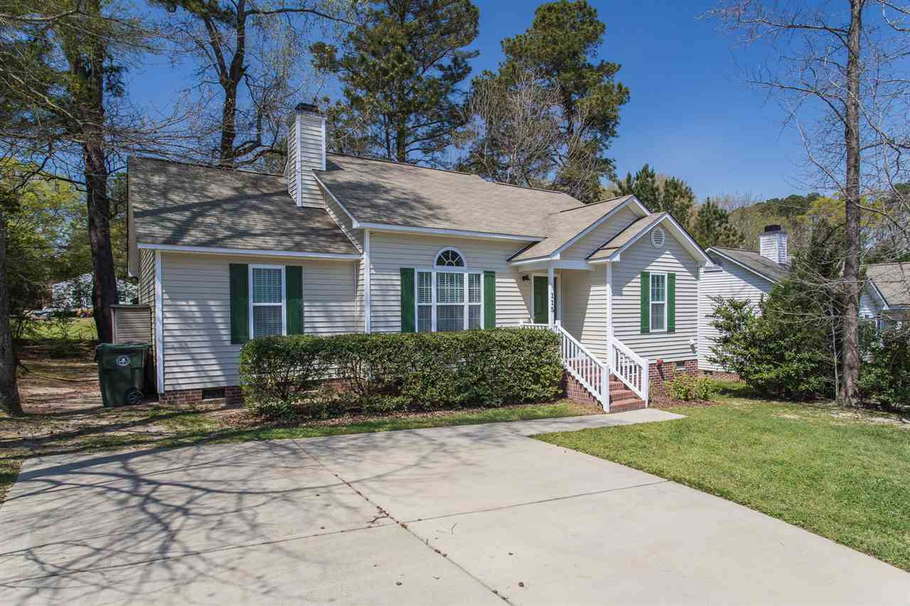 115 Grassy Rio Lane Garner, NC 27529 - Photo 21 of 23 Flat Driveway