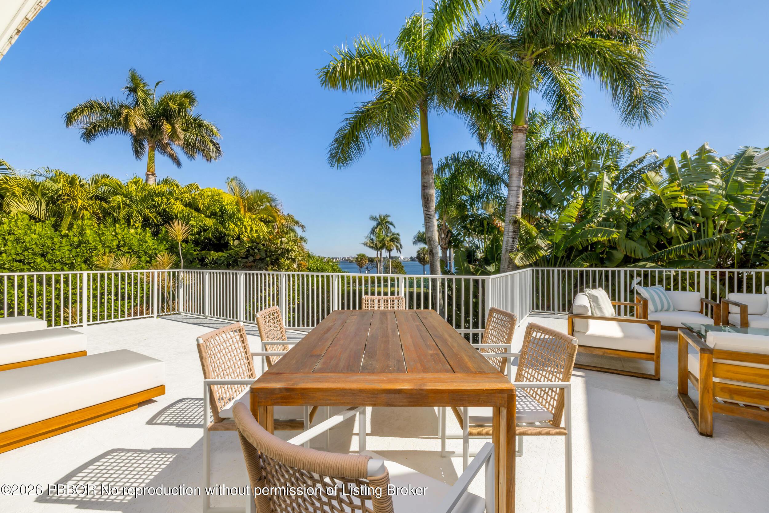 121 Seville Road West Palm Beach, FL 33405 - Photo 39 of 67 a view of a chair and tables