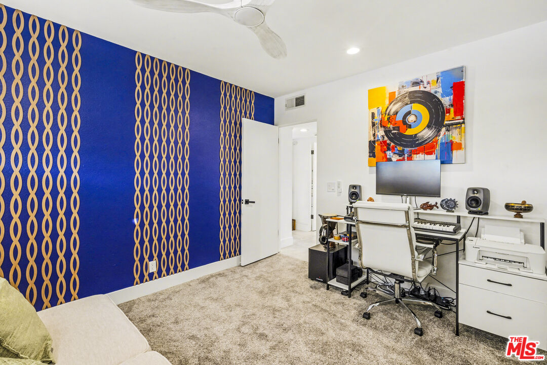 37223 Ferber Drive Rancho Mirage, CA 92270 - Photo 31 of 48 a view of a workspace with furniture and toys