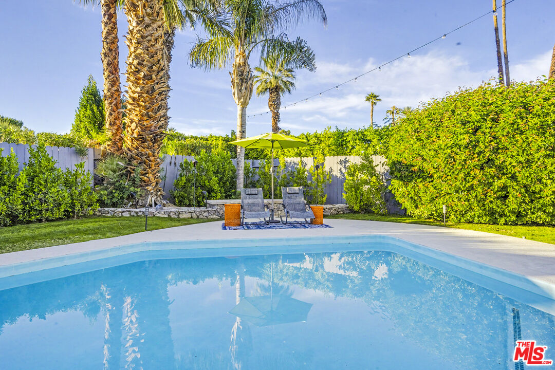 37223 Ferber Drive Rancho Mirage, CA 92270 - Photo 34 of 48 a view of a basket ball ground