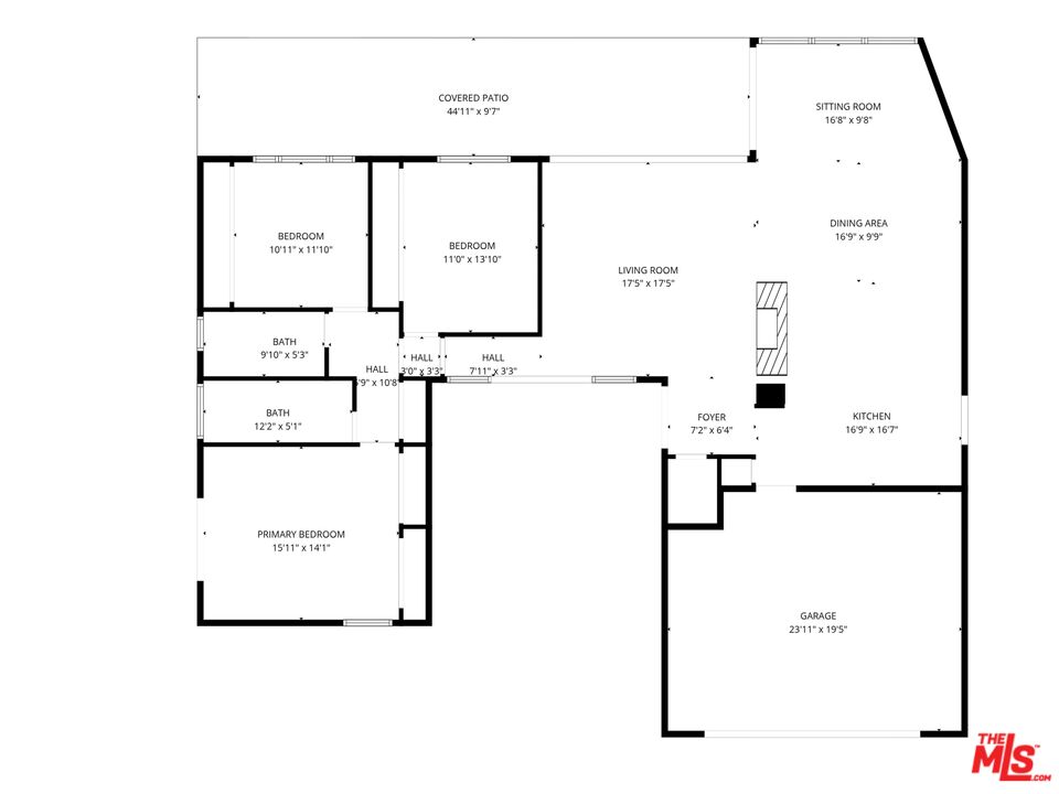 37223 Ferber Drive Rancho Mirage, CA 92270 - Photo 47 of 48