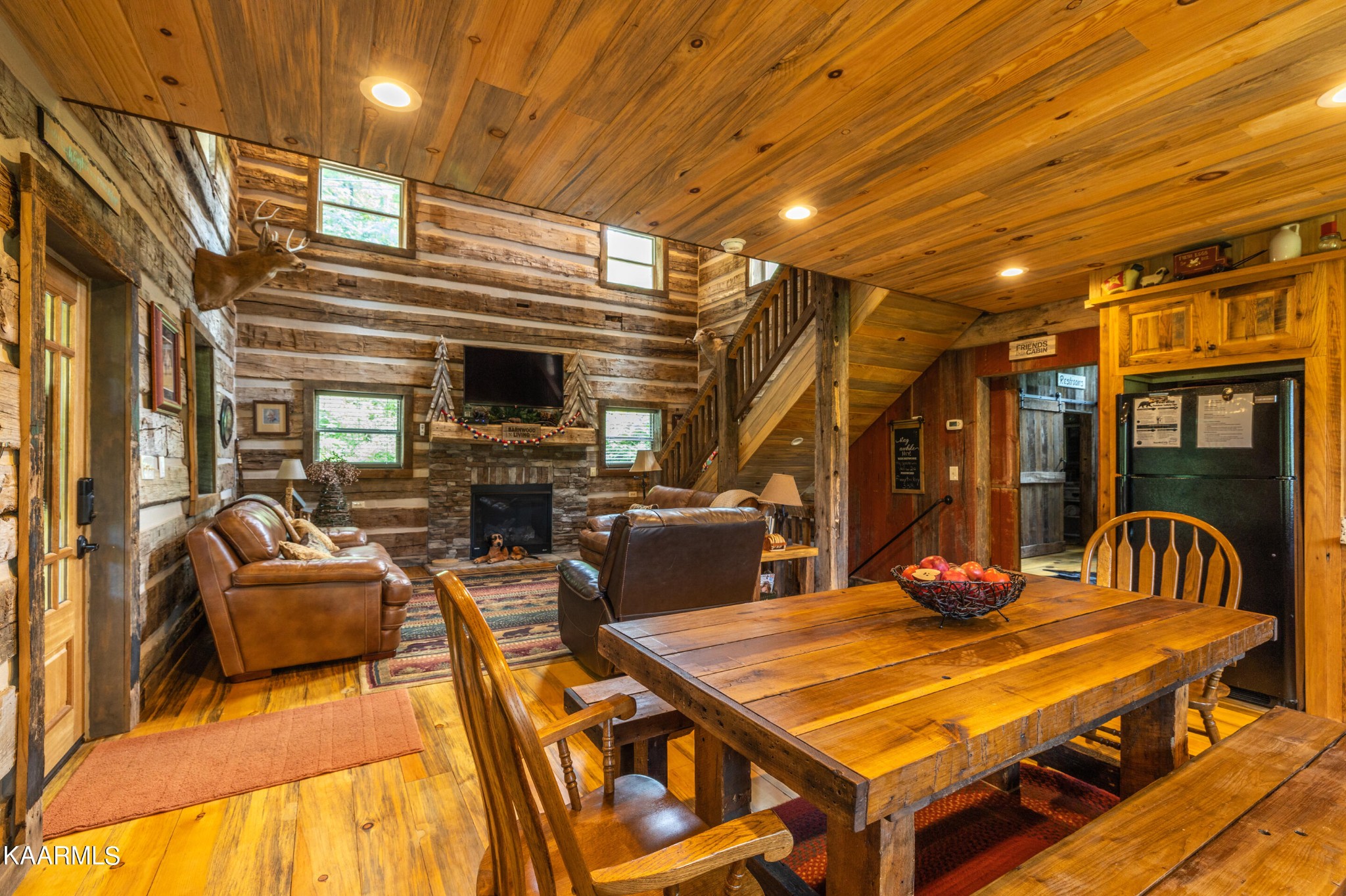 636 Jess Field Road Gatlinburg, TN 37738 - Photo 8 of 21
