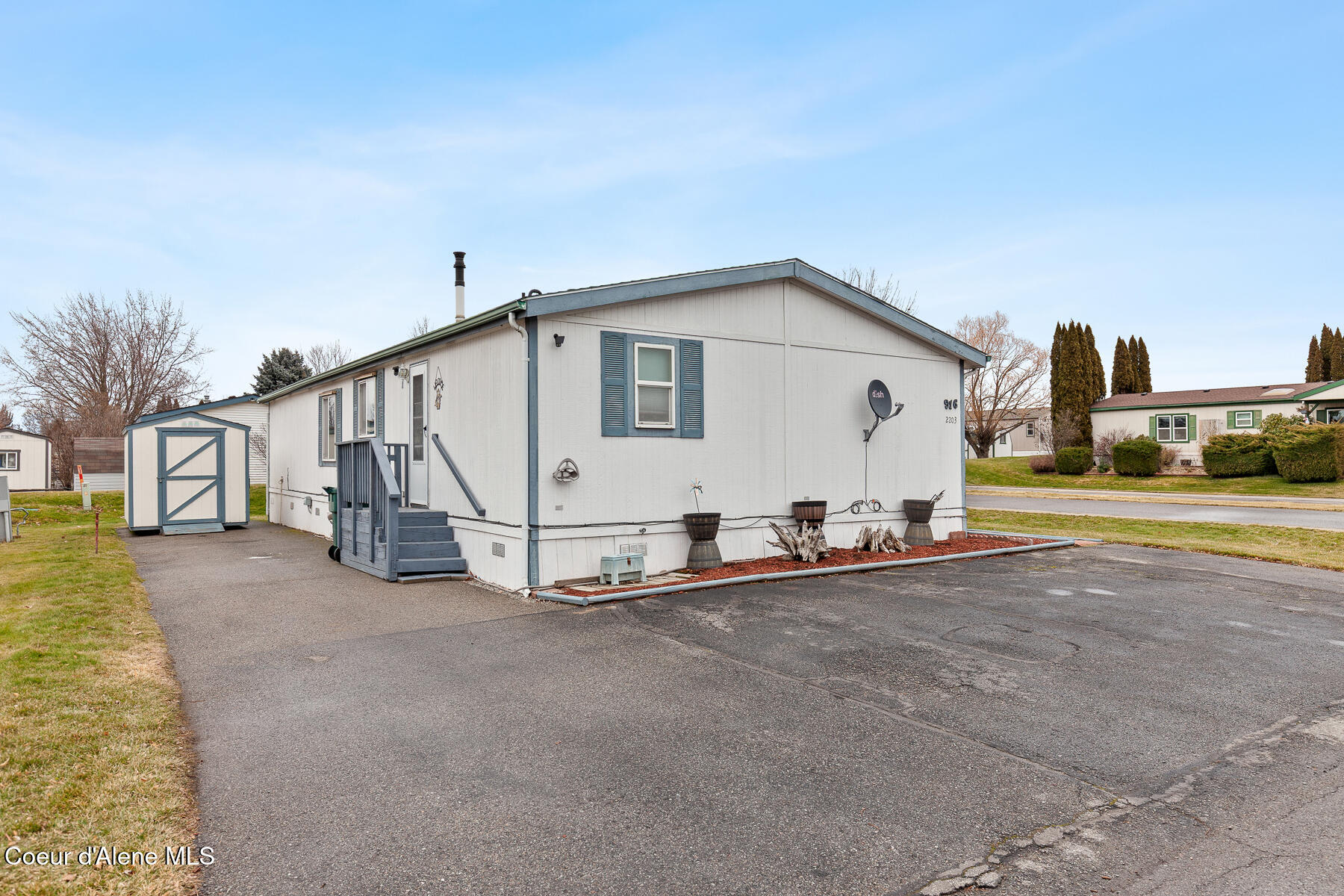 2203 West Jester Way Post Falls, ID 83854 - Photo 18 of 23 2203WJesterWay-18