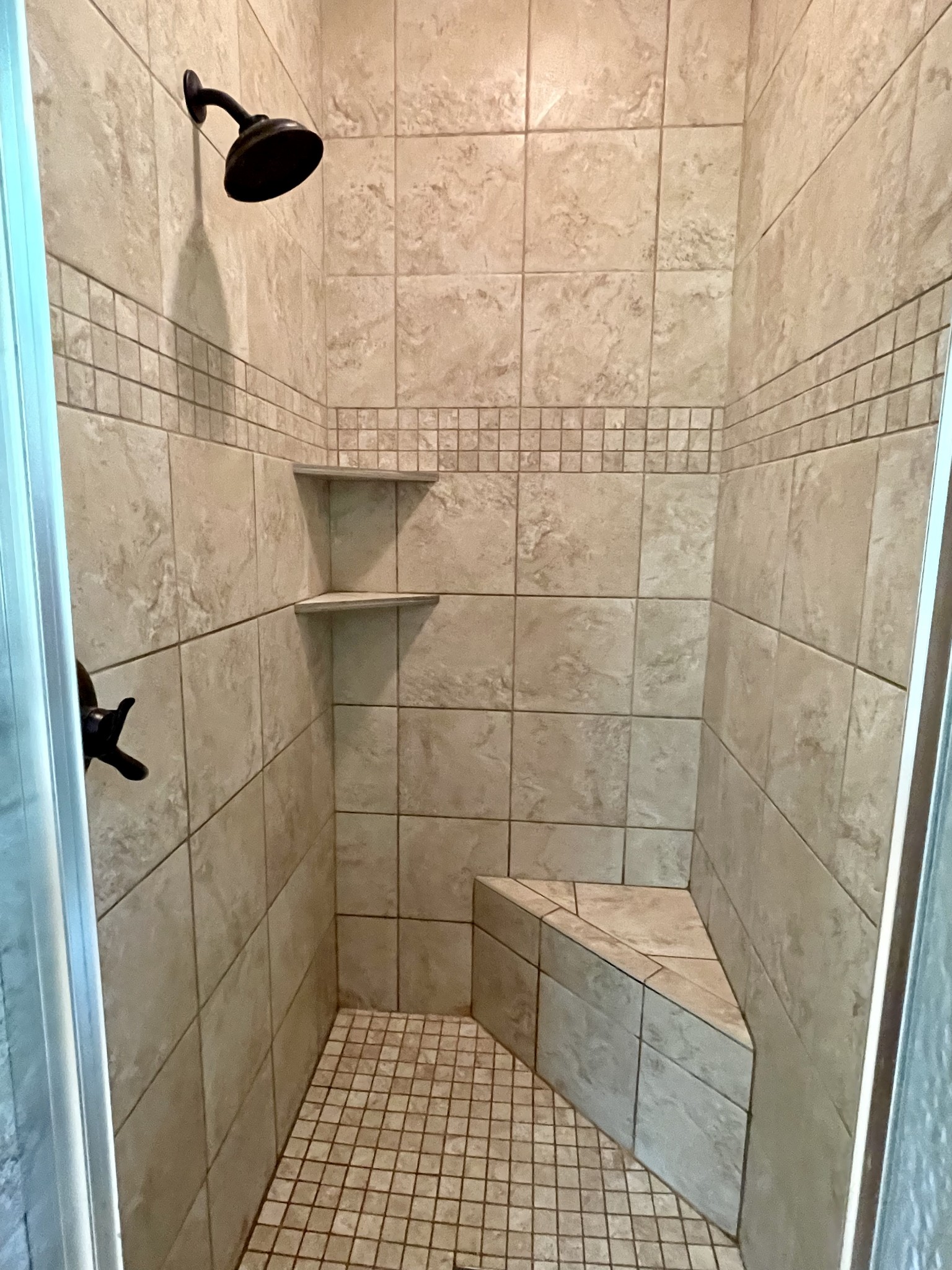 470 Clarks Store Sinking Fork Road Cerulean, KY 42215 - Photo 21 of 42 a bathroom with a shower