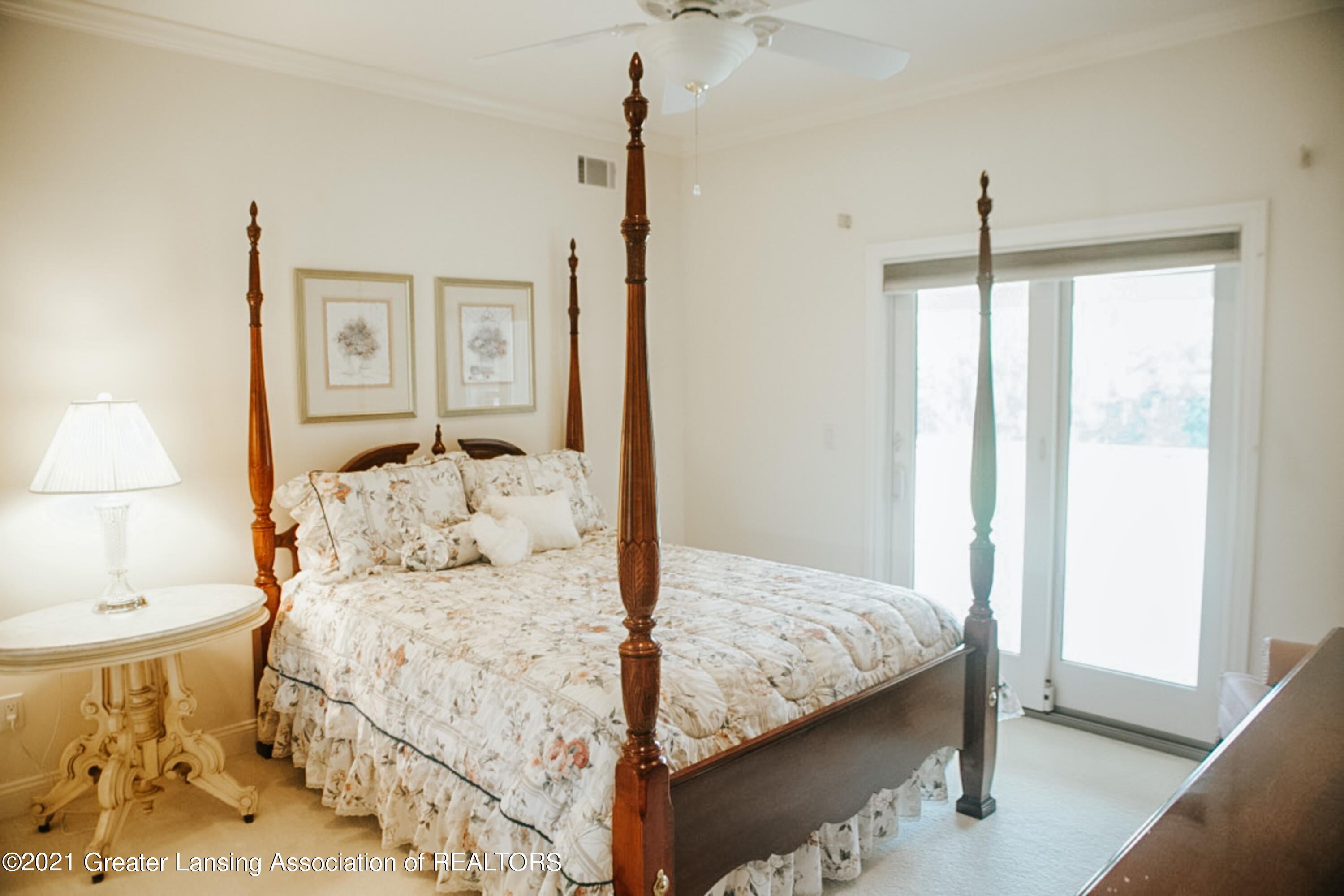 2900 Rowley Road Williamston, MI 48895 - Photo 59 of 73 Bedroom #3
