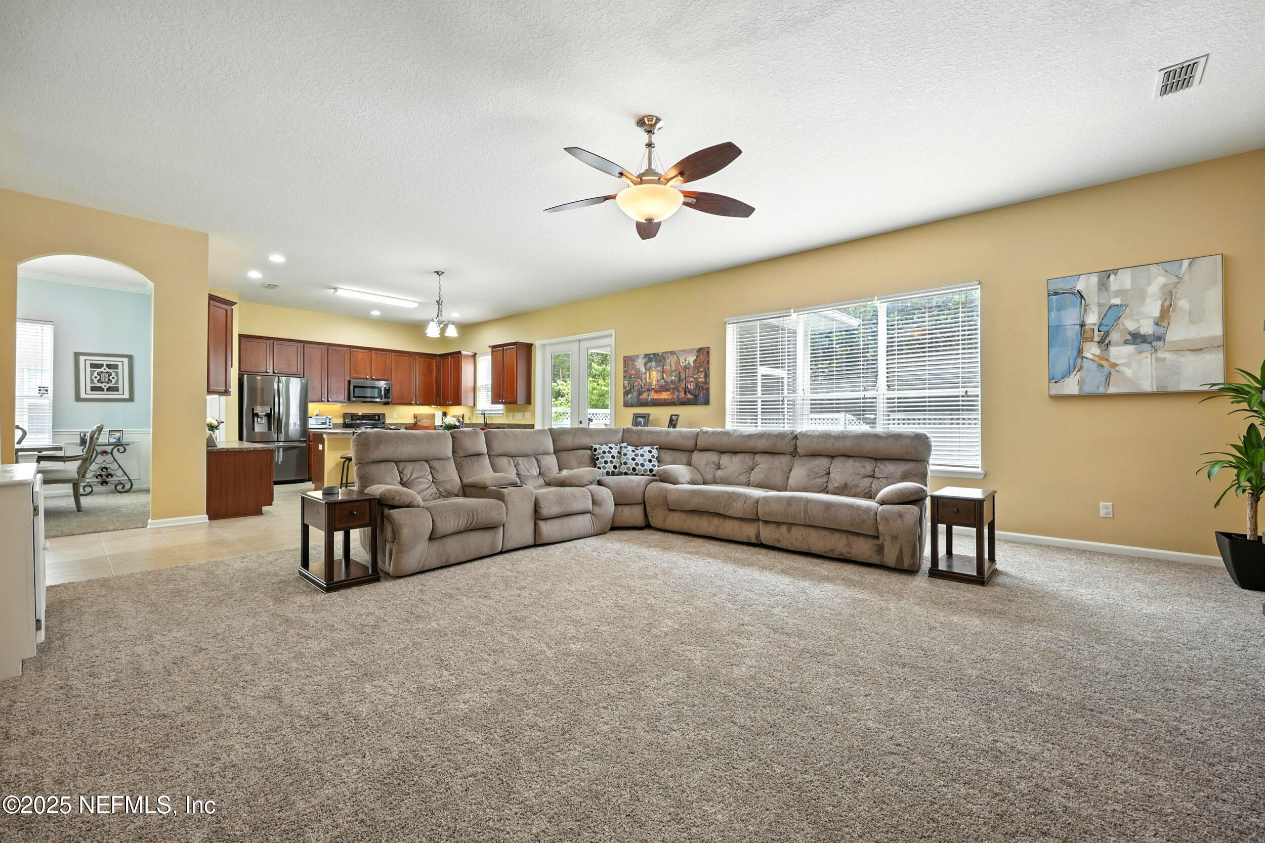 517 Roserush Lane Jacksonville, FL 32225 - Photo 11 of 55 Living Room