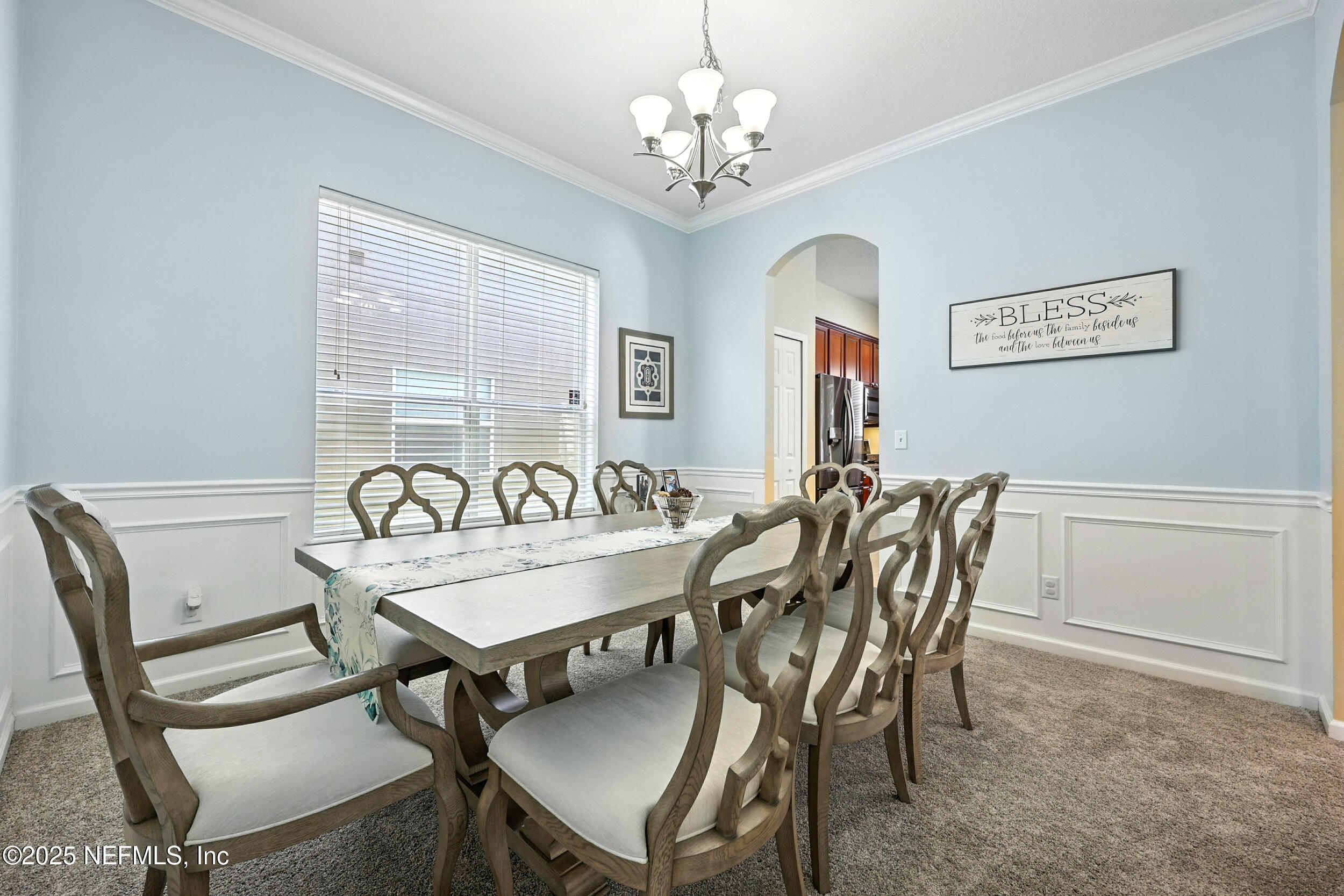 517 Roserush Lane Jacksonville, FL 32225 - Photo 18 of 55 Dining Room