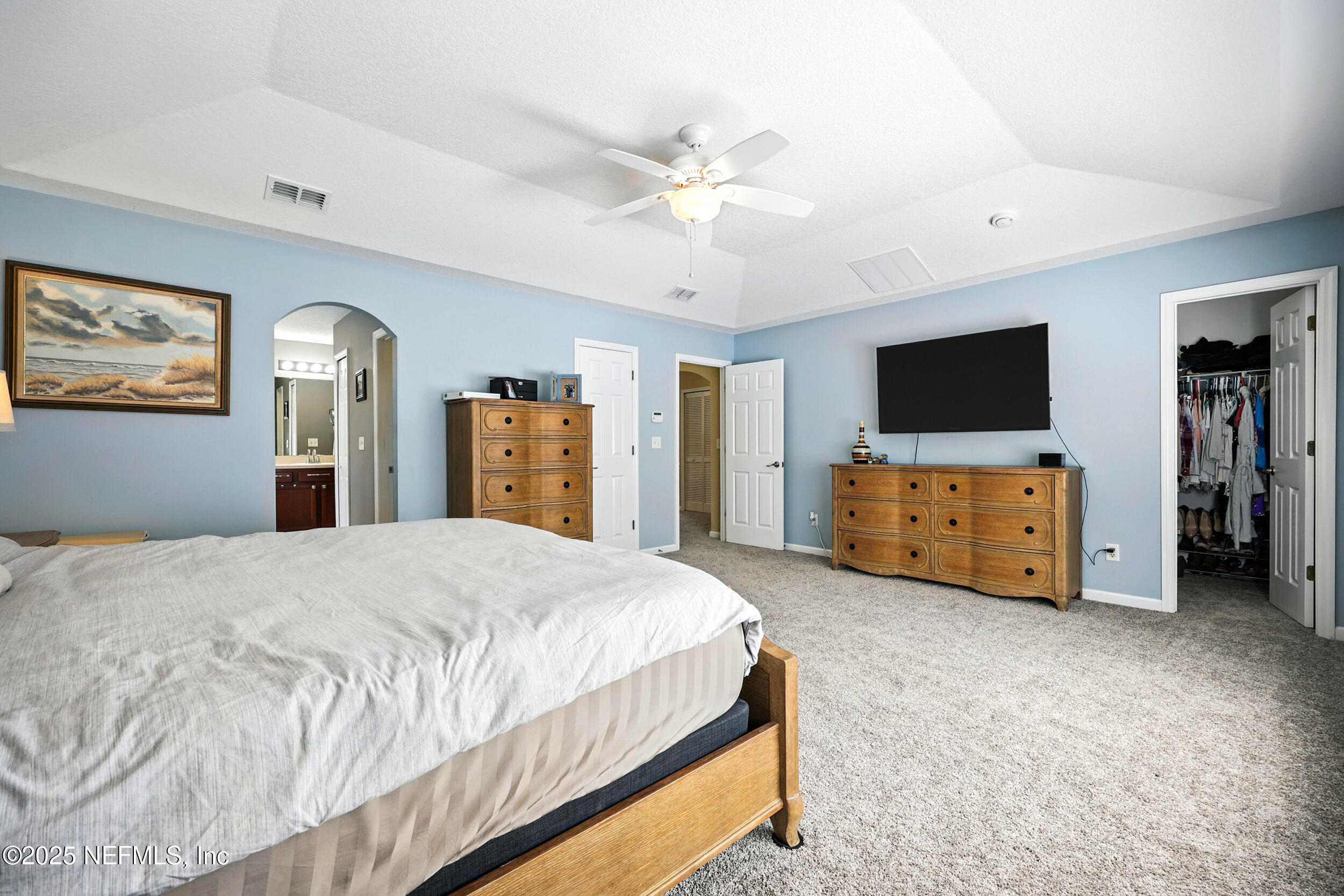 517 Roserush Lane Jacksonville, FL 32225 - Photo 30 of 55 Primary Bedroom