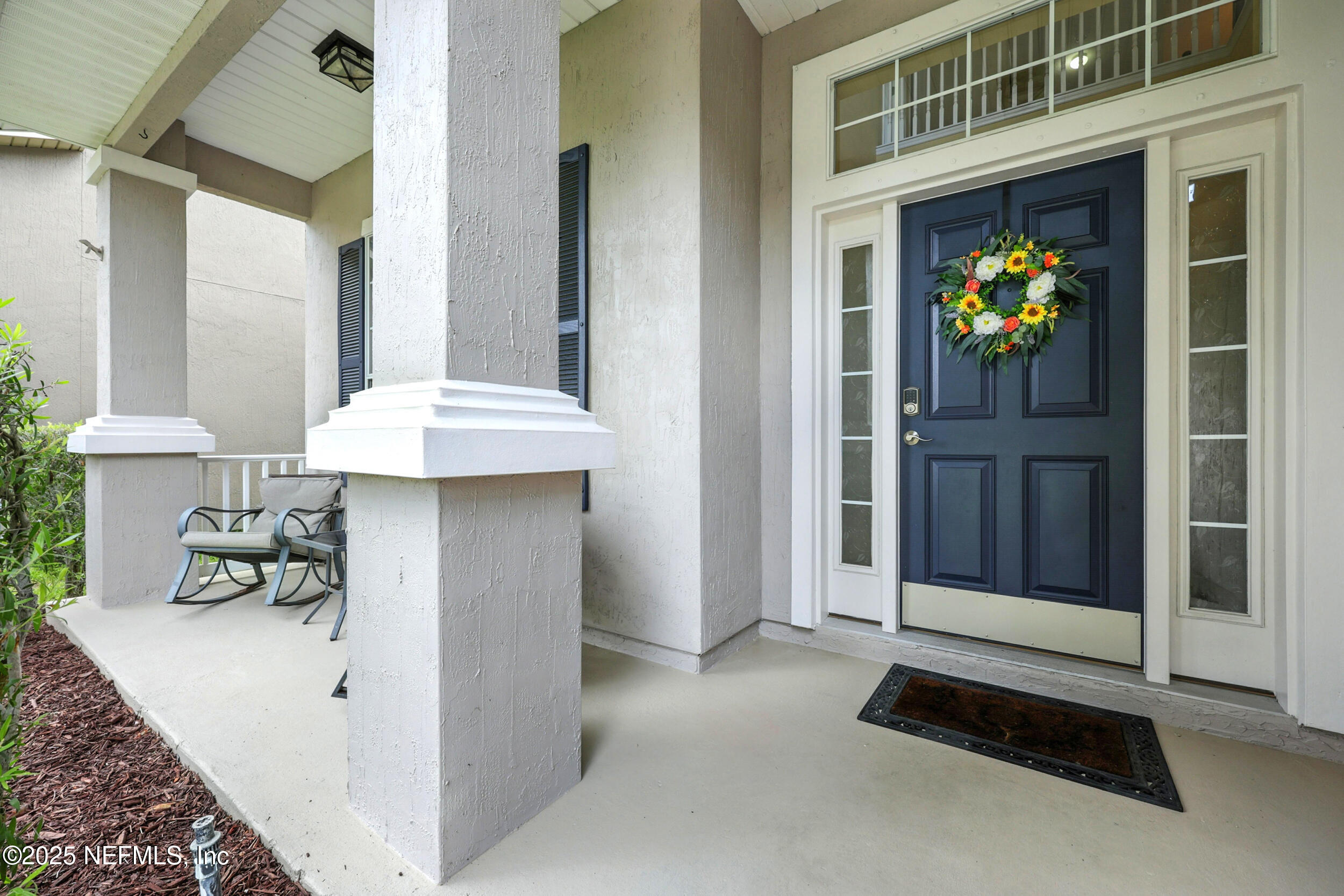 517 Roserush Lane Jacksonville, FL 32225 - Photo 3 of 55 Front of Home