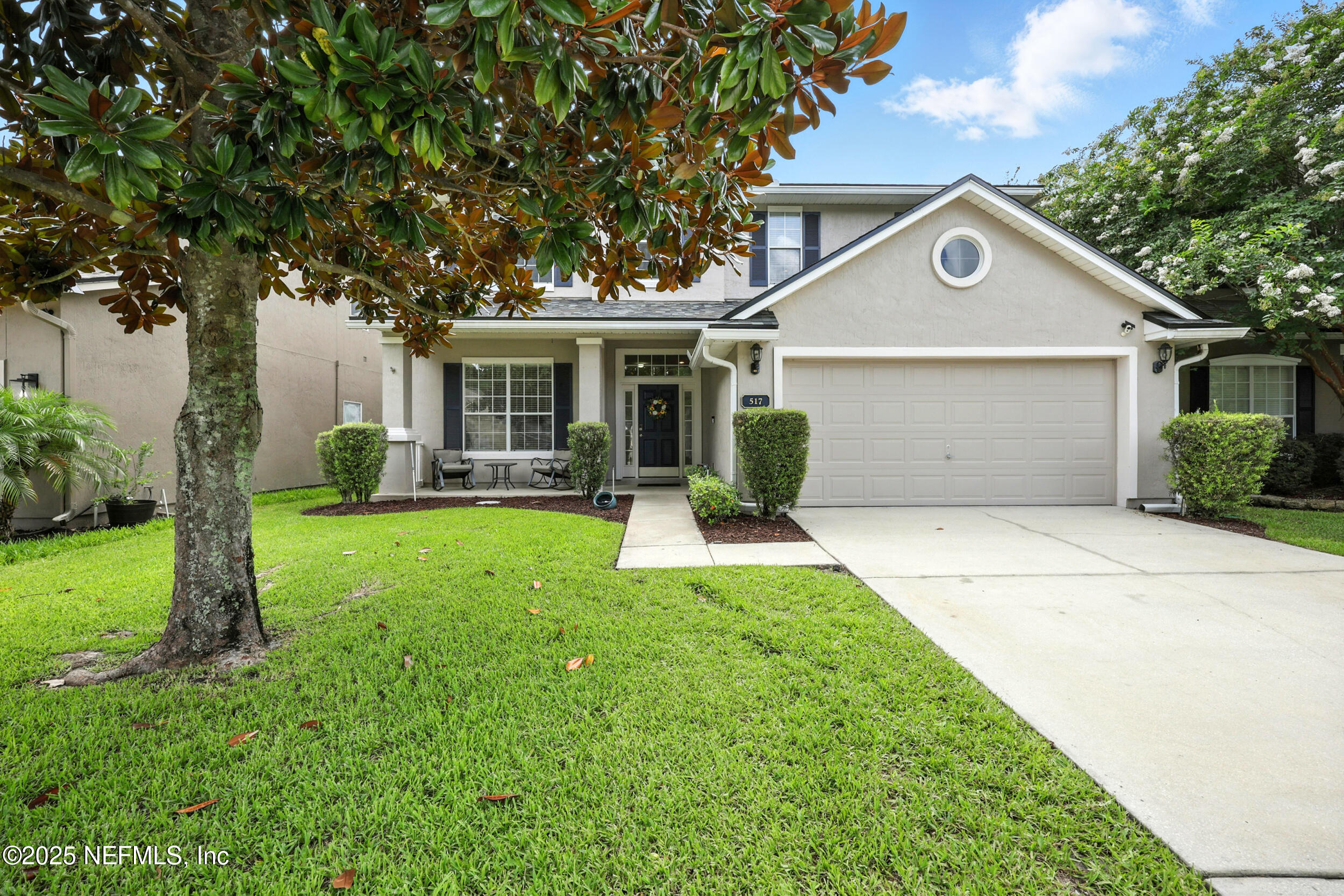 517 Roserush Lane Jacksonville, FL 32225 - Photo 45 of 55 Front of Home