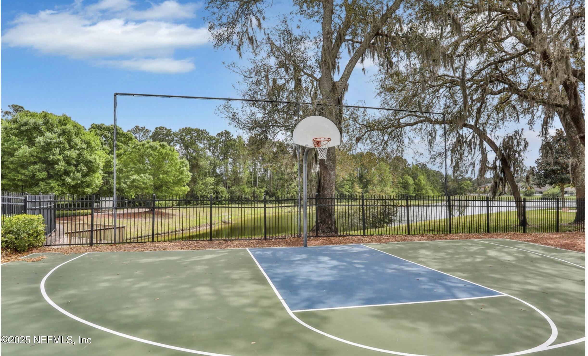 517 Roserush Lane Jacksonville, FL 32225 - Photo 54 of 55 Basketball Courts