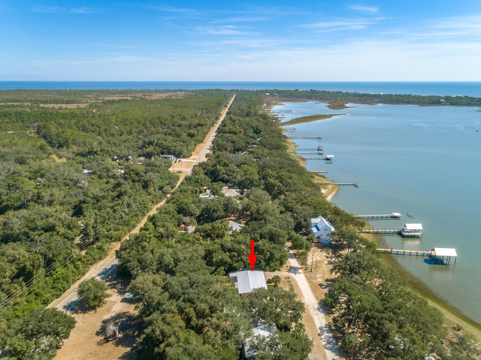 637 Mariner Circle Alligator Point, FL 32346 - Photo 8 of 16