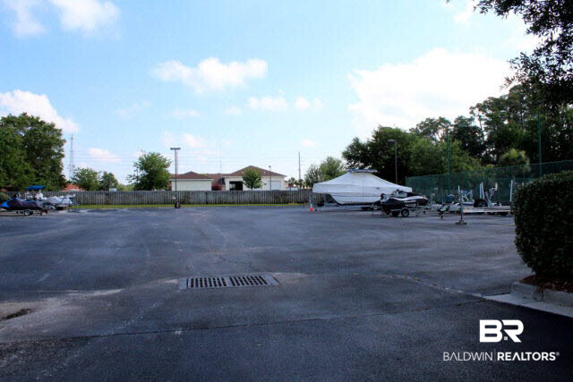 27282 Canal Road, Unit 205 Orange Beach, AL 36561 - Photo 28 of 32 Boat Trailer Storage