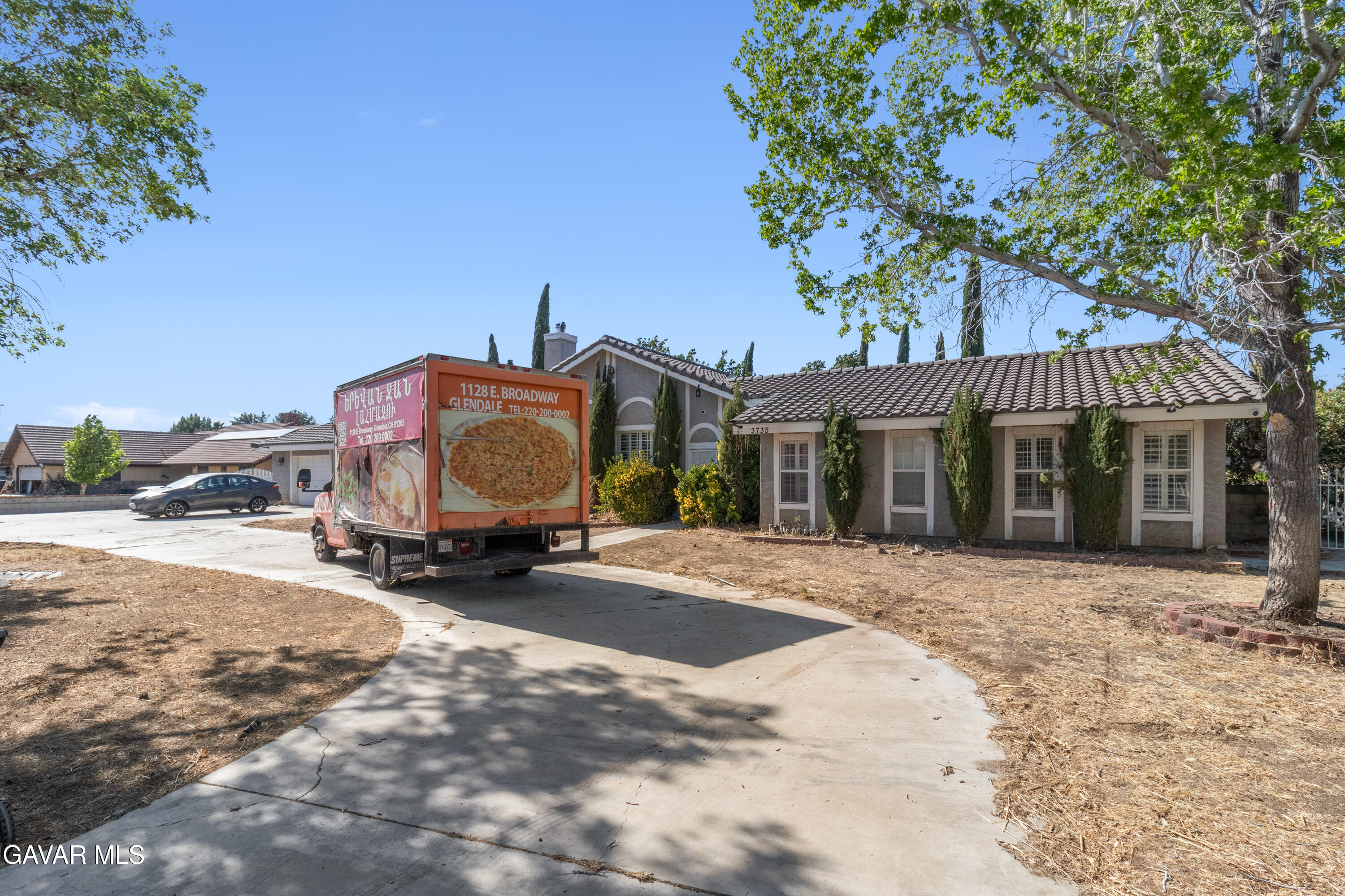 3735 Paula Lancaster, CA 93535 - Photo 2 of 54 Front of house-1