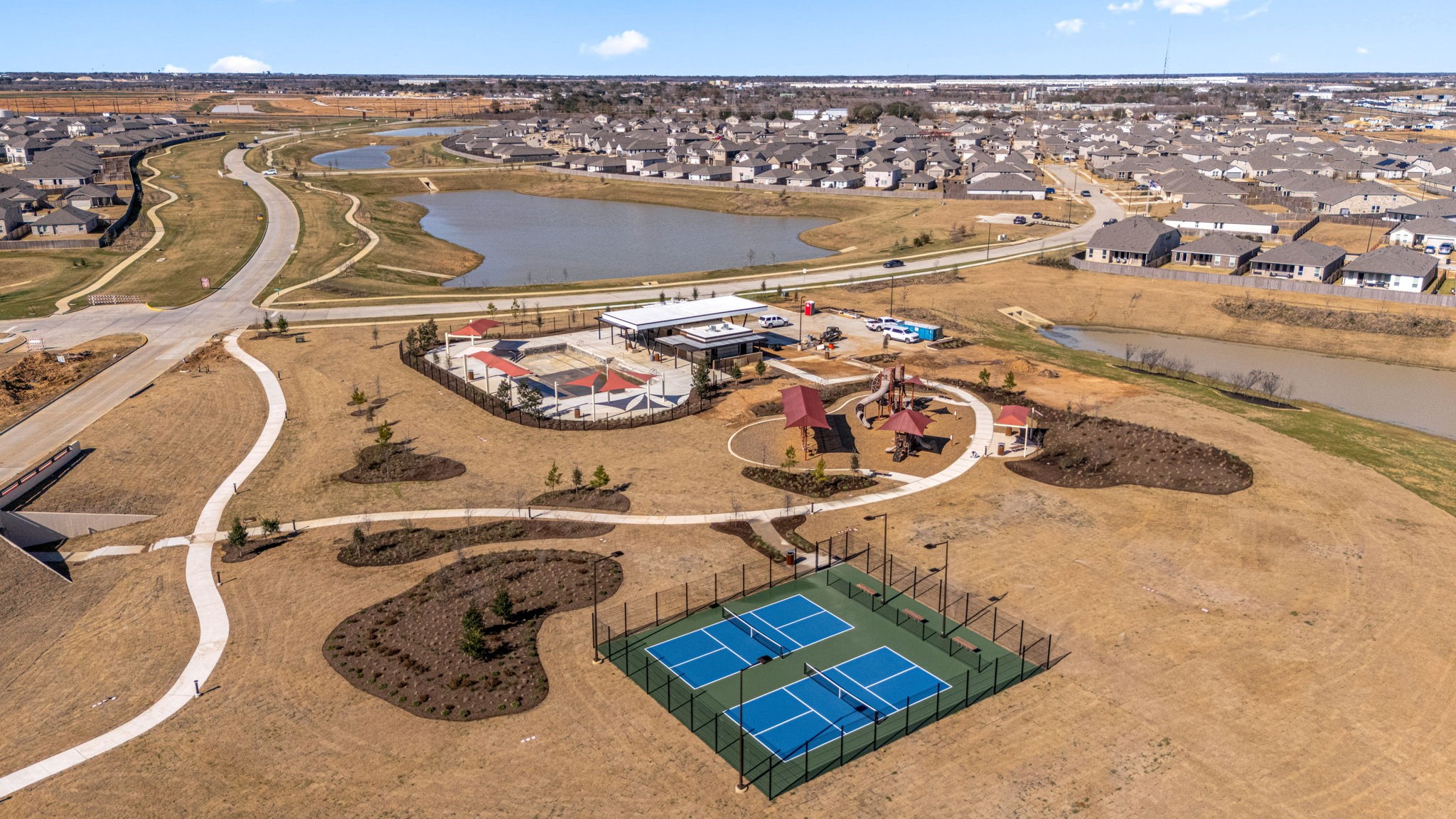 28947 Rustic Robin Lane Hockley, TX 77447 - Photo 31 of 33 These fun amenities are just a few blocks away from Rustic Robin.