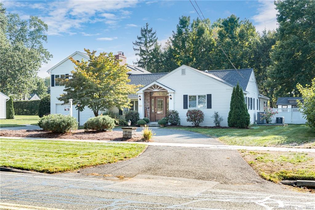 764 Shaker Road, Longmeadow, MA 01106 Compass