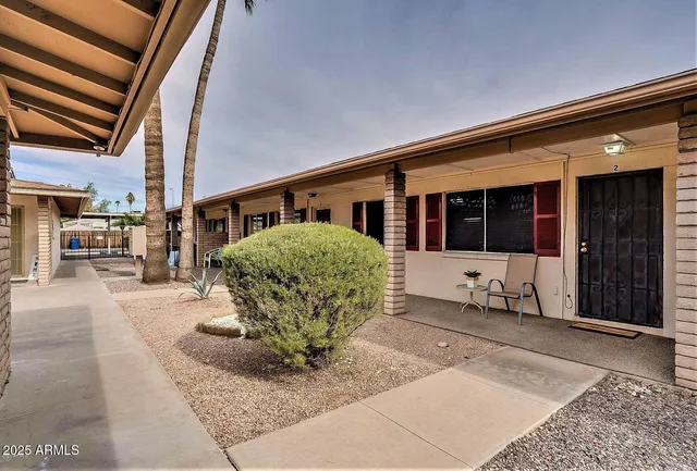 $215,000 | 2458 East University Drive, Unit 2, Mesa, AZ 85213