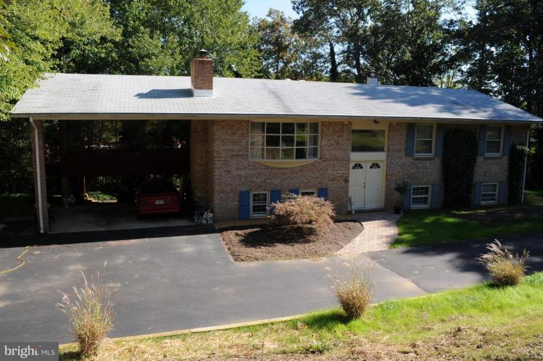 631 Governor Bridge Road Davidsonville, MD 21035 - Photo 1 of 18 Exterior (Main)