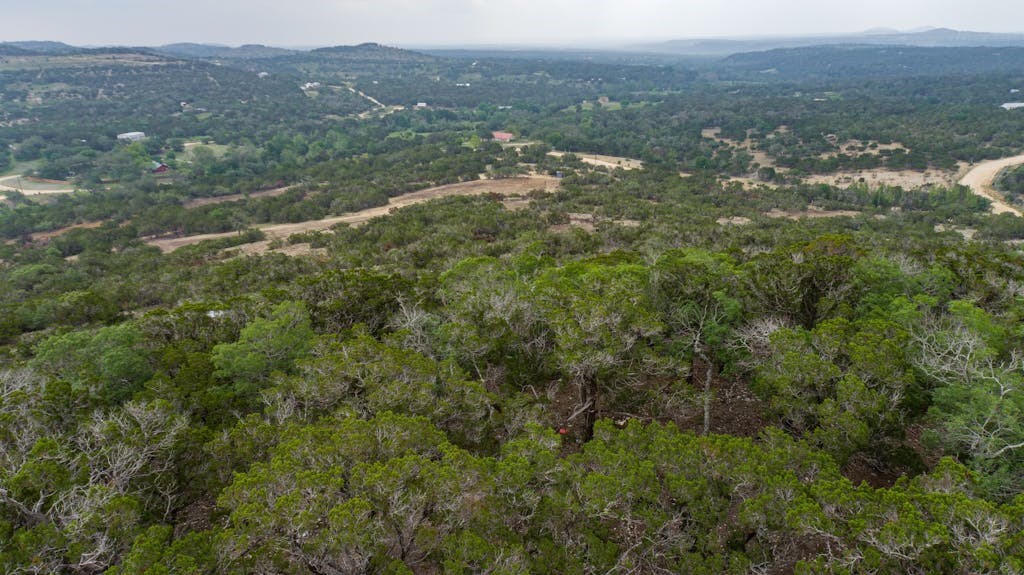 107 Sumac Ridge, Unit 159 Kendalia, TX 78027 - Photo 29 of 30 a view of a city with mountain view