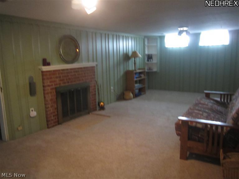 3720 Strathavon Road Cleveland, OH 44120 - Photo 11 of 17 Spacious Rec-Room.