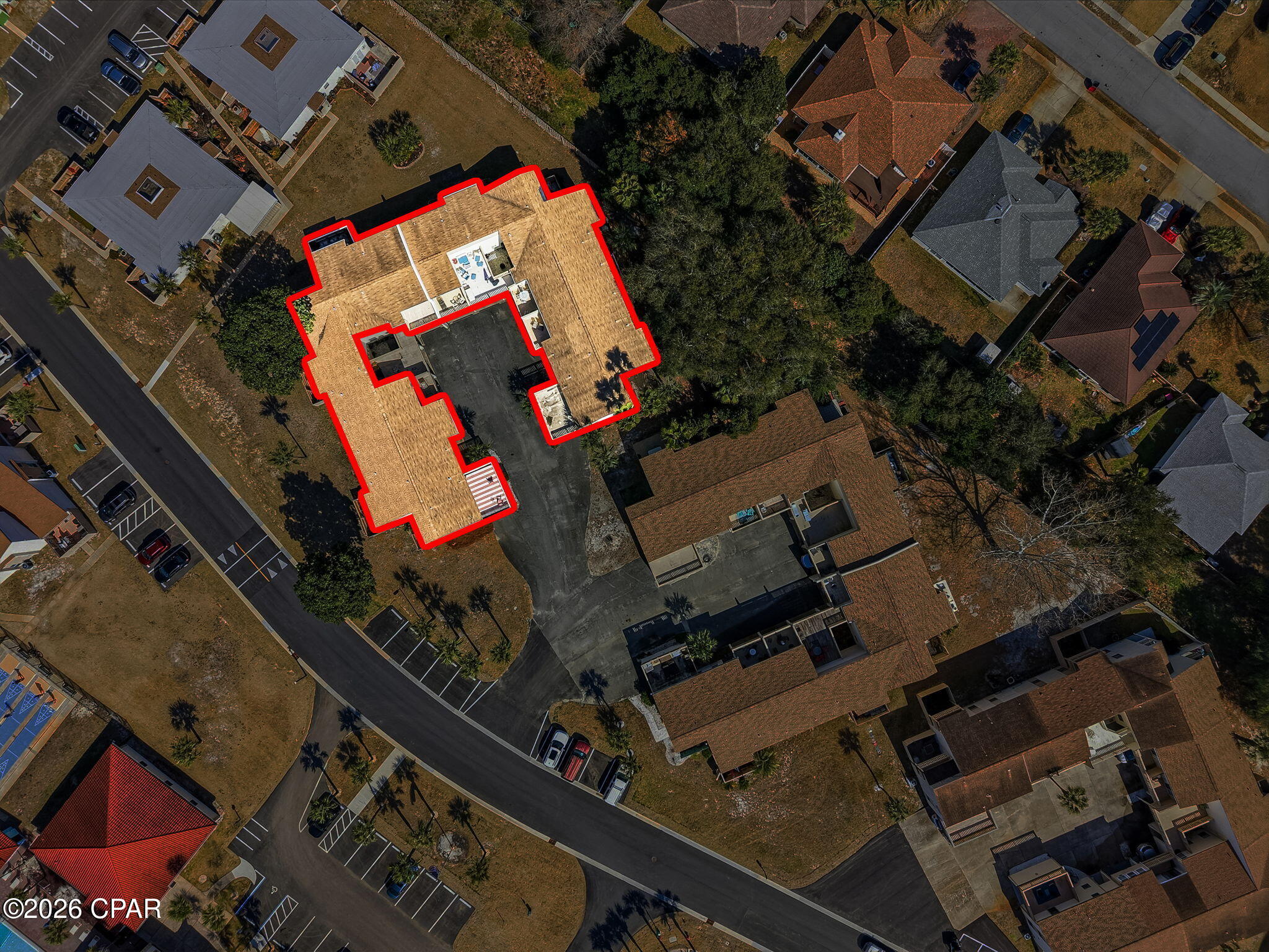 17462 Front Beach Road, Unit 8B5 Panama City Beach, FL 32413 - Photo 39 of 52