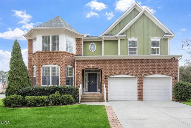 $590,000 | 2720 Margot's Avenue, Wake Forest, NC 27587