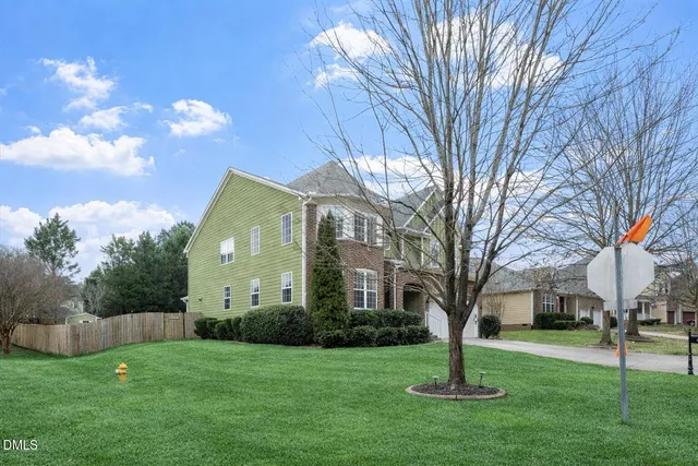 $600,000 | 2720 Margot's Avenue, Wake Forest, NC 27587