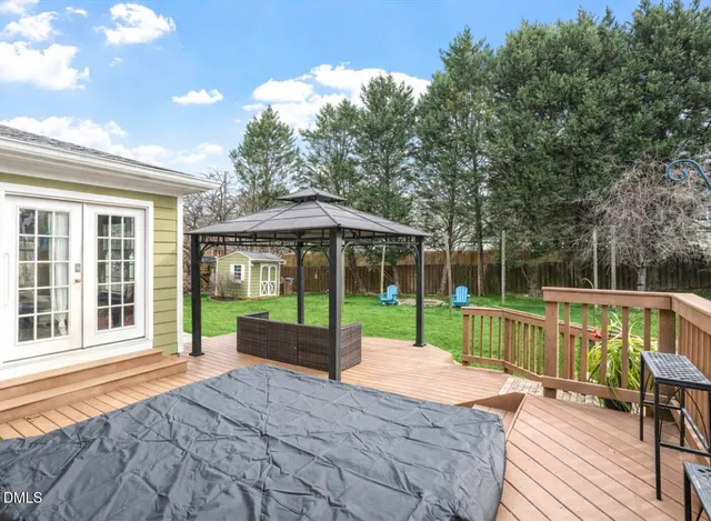 $590,000 | 2720 Margot's Avenue, Wake Forest, NC 27587