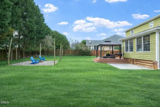 $600,000 | 2720 Margot's Avenue, Wake Forest, NC 27587