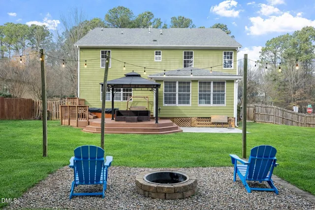 $600,000 | 2720 Margot's Avenue, Wake Forest, NC 27587