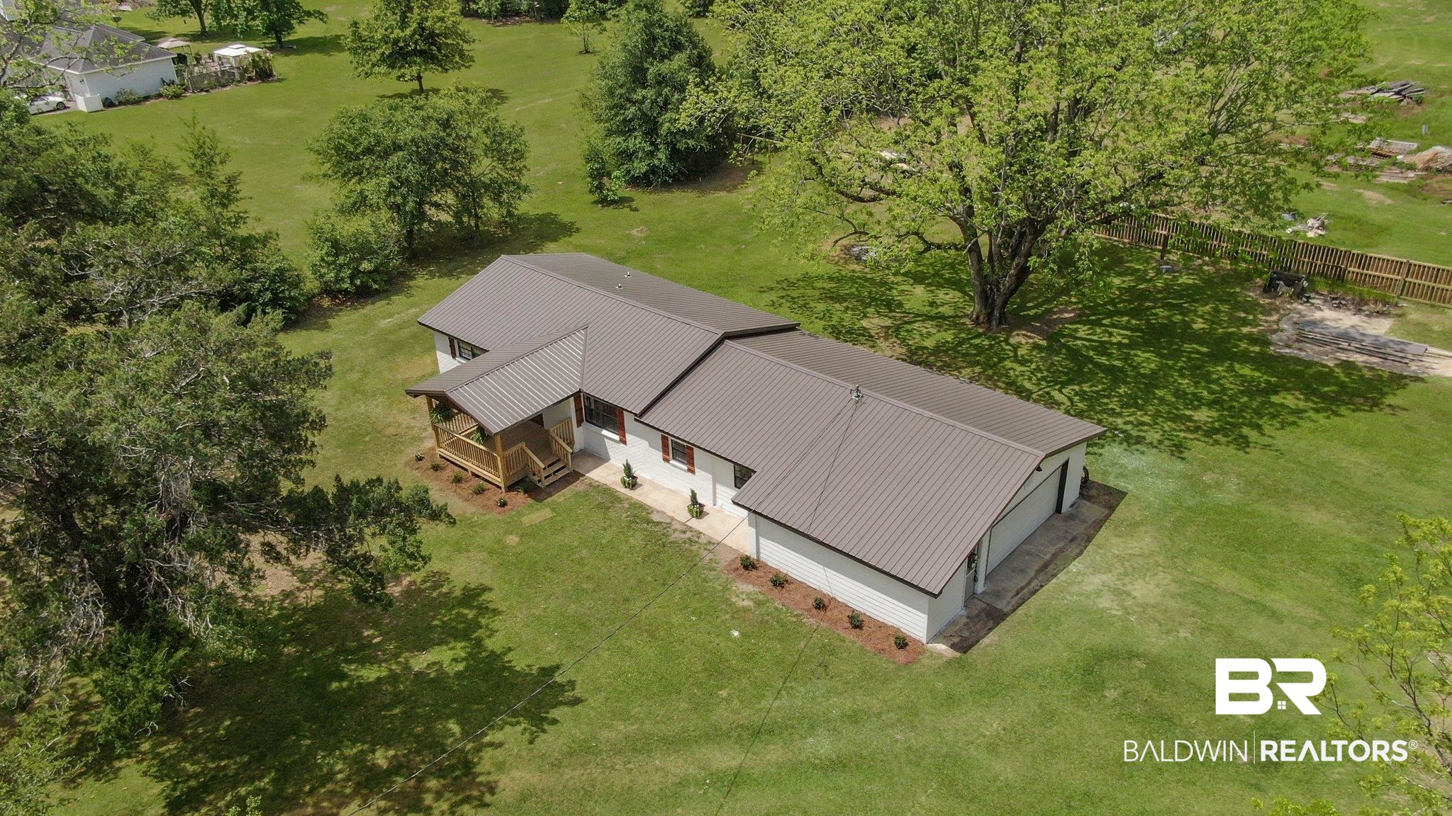 21375 Bohemian Hall Road Silverhill, AL 36576 - Photo 46 of 50