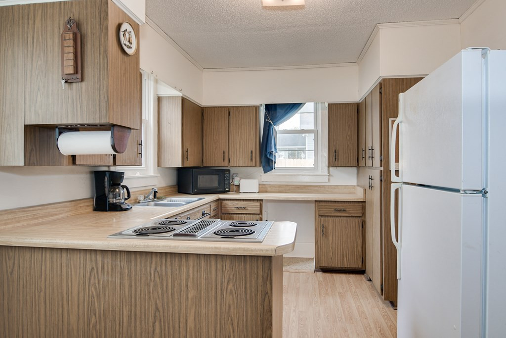 697 Main Street Barnwell, SC 29812 - Photo 11 of 29 Kitchen View 3
