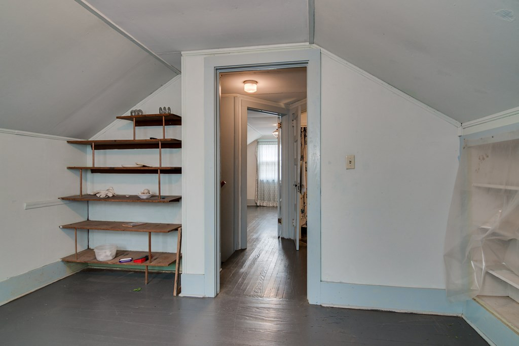 697 Main Street Barnwell, SC 29812 - Photo 25 of 29 Upstairs Bedroom 2 View 2