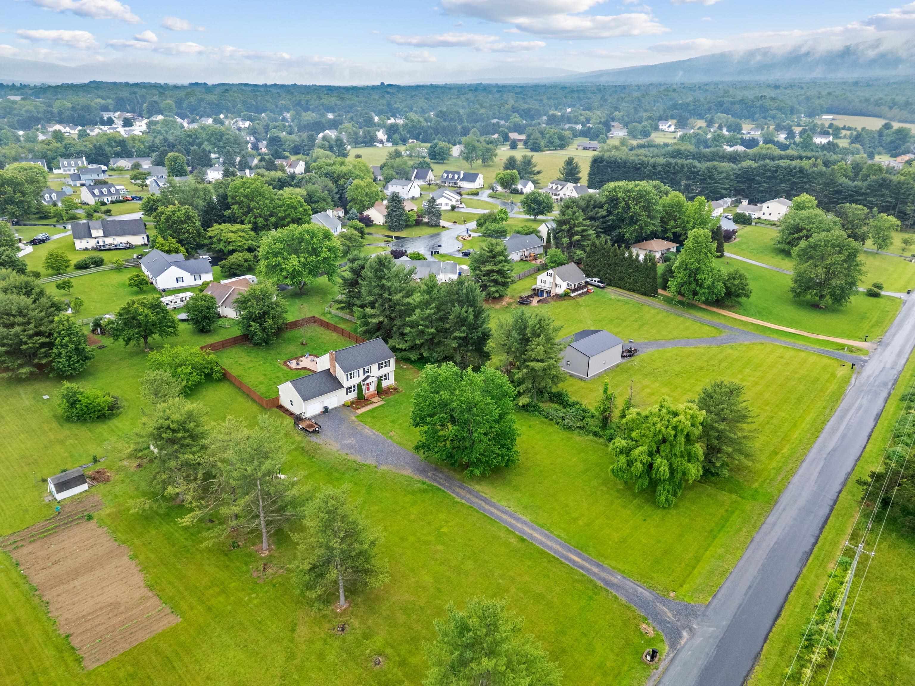 701 Horseshoe Circle Stuarts Draft, VA 24477 - Photo 56 of 70 view of a city
