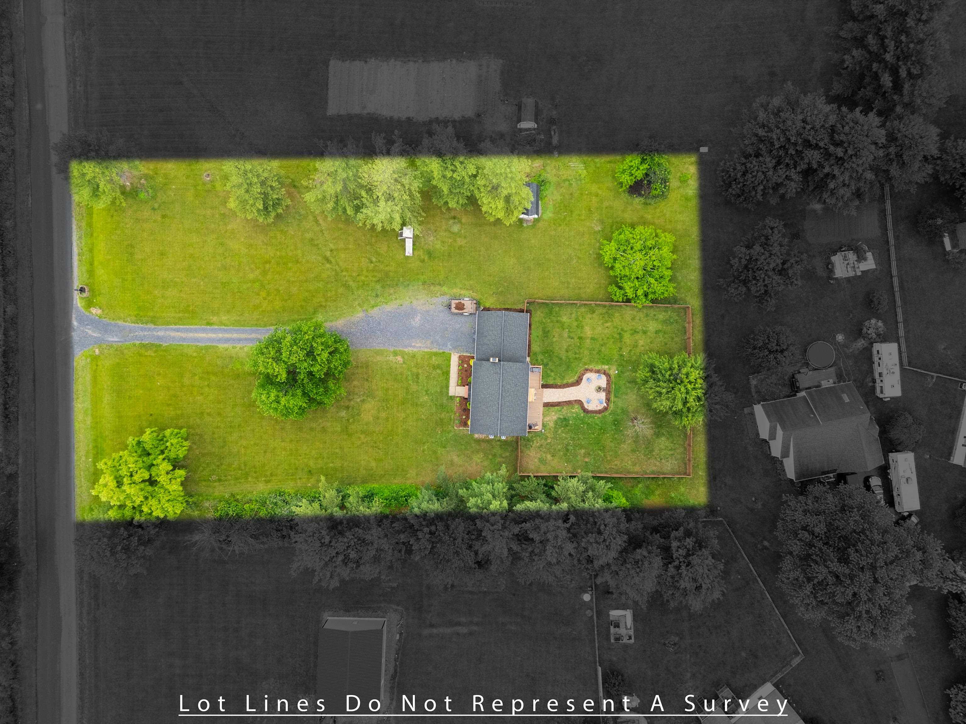 701 Horseshoe Circle Stuarts Draft, VA 24477 - Photo 59 of 70 a view of an outdoor space