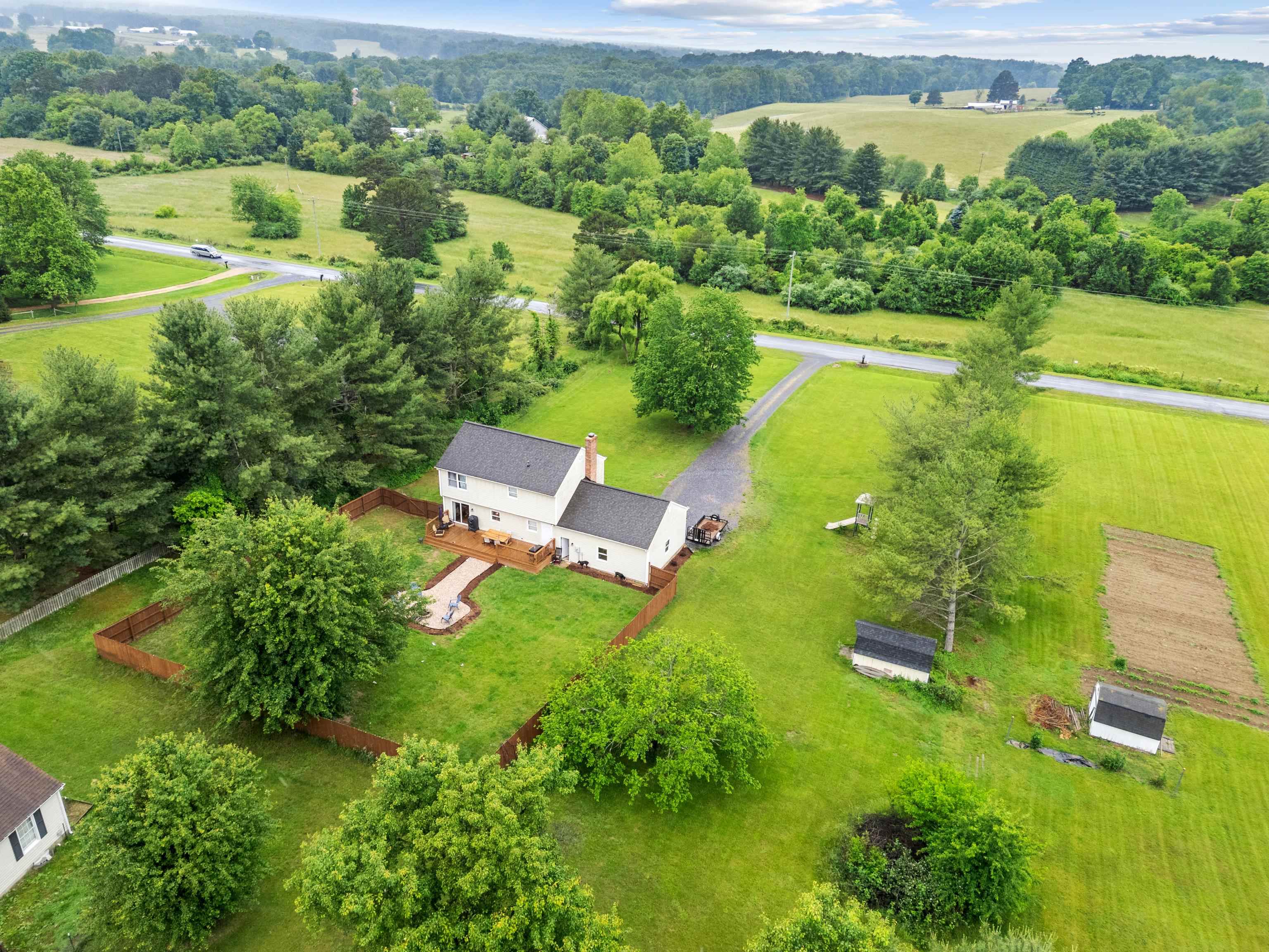 701 Horseshoe Circle Stuarts Draft, VA 24477 - Photo 61 of 70