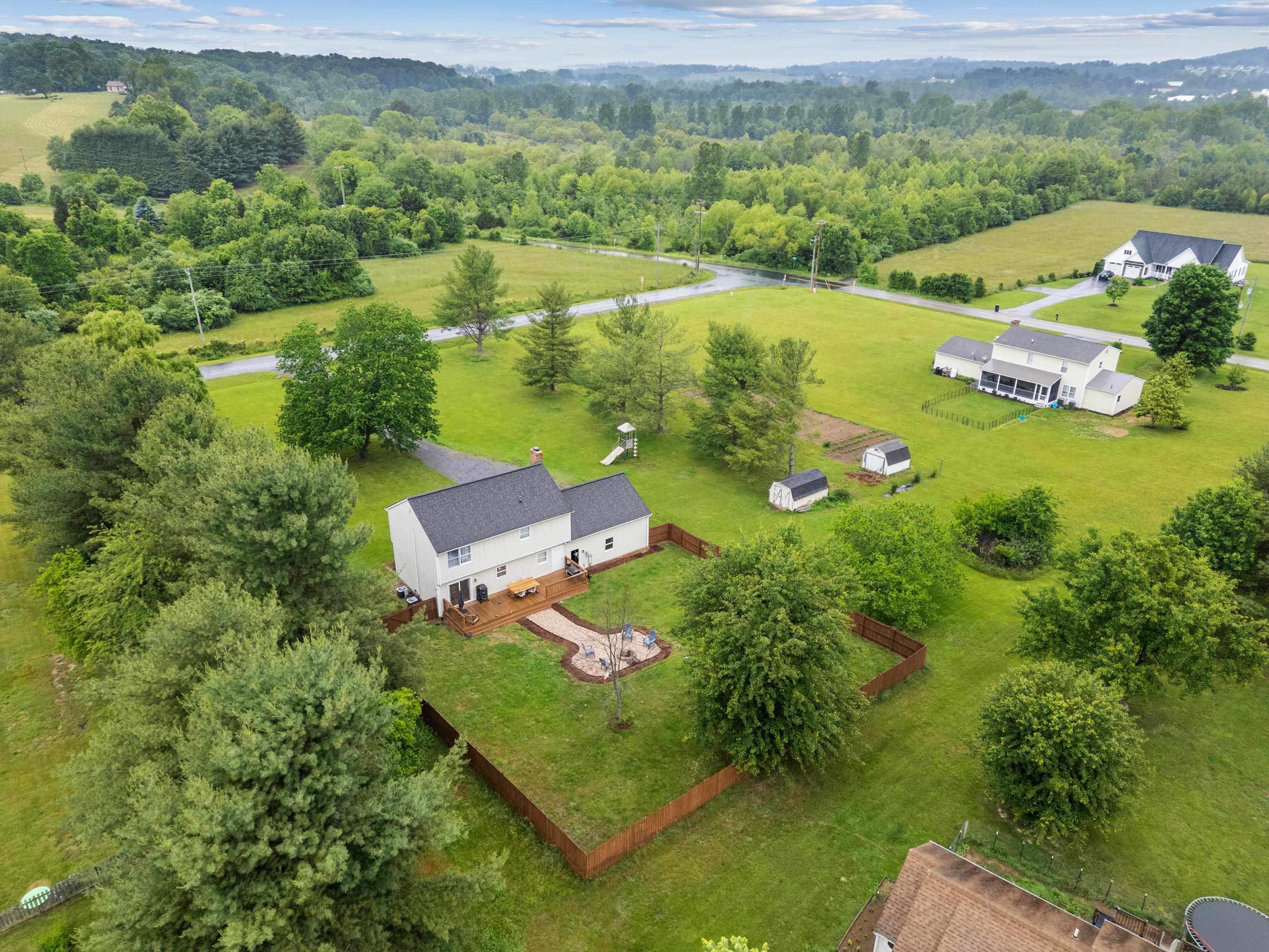 701 Horseshoe Circle Stuarts Draft, VA 24477 - Photo 63 of 70