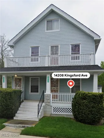$1,200 | 14208 Kingsford Avenue, Cleveland, OH 44128