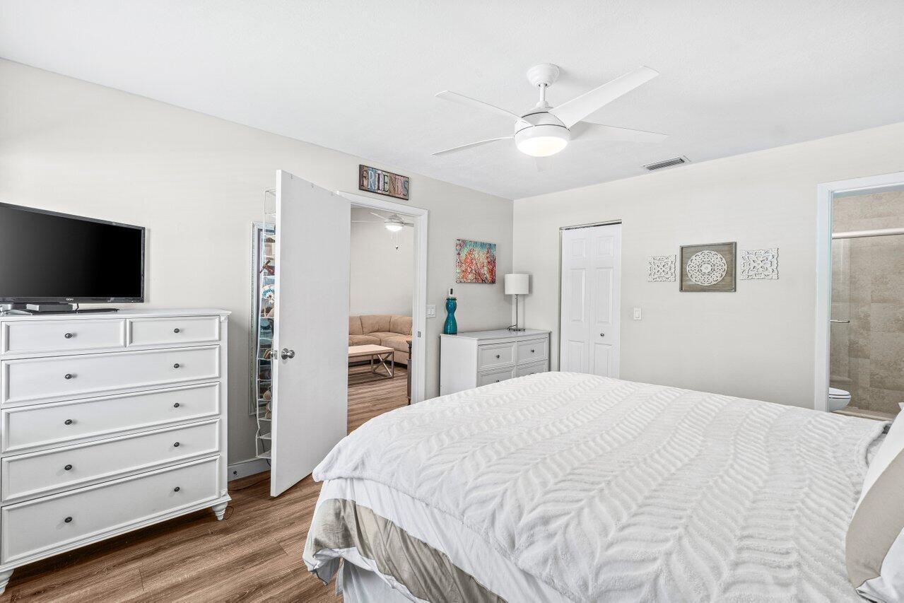 22148 Palms Way, Unit 203 Boca Raton, FL 33433 - Photo 12 of 29 Primary Bedroom