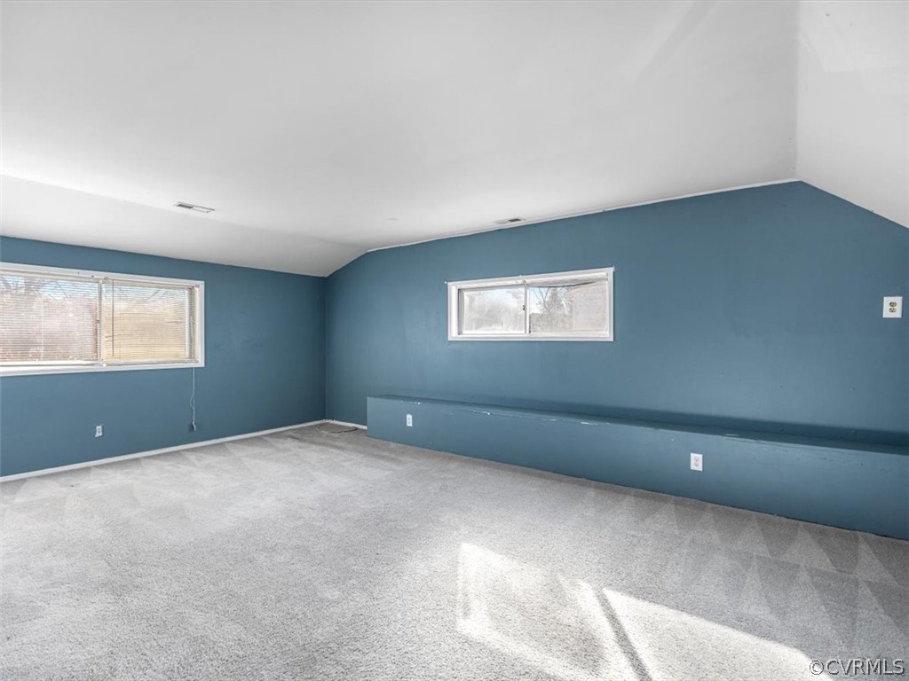 1314 Andover Road Henrico, VA 23229 - Photo 21 of 24 a view of an empty room with a window