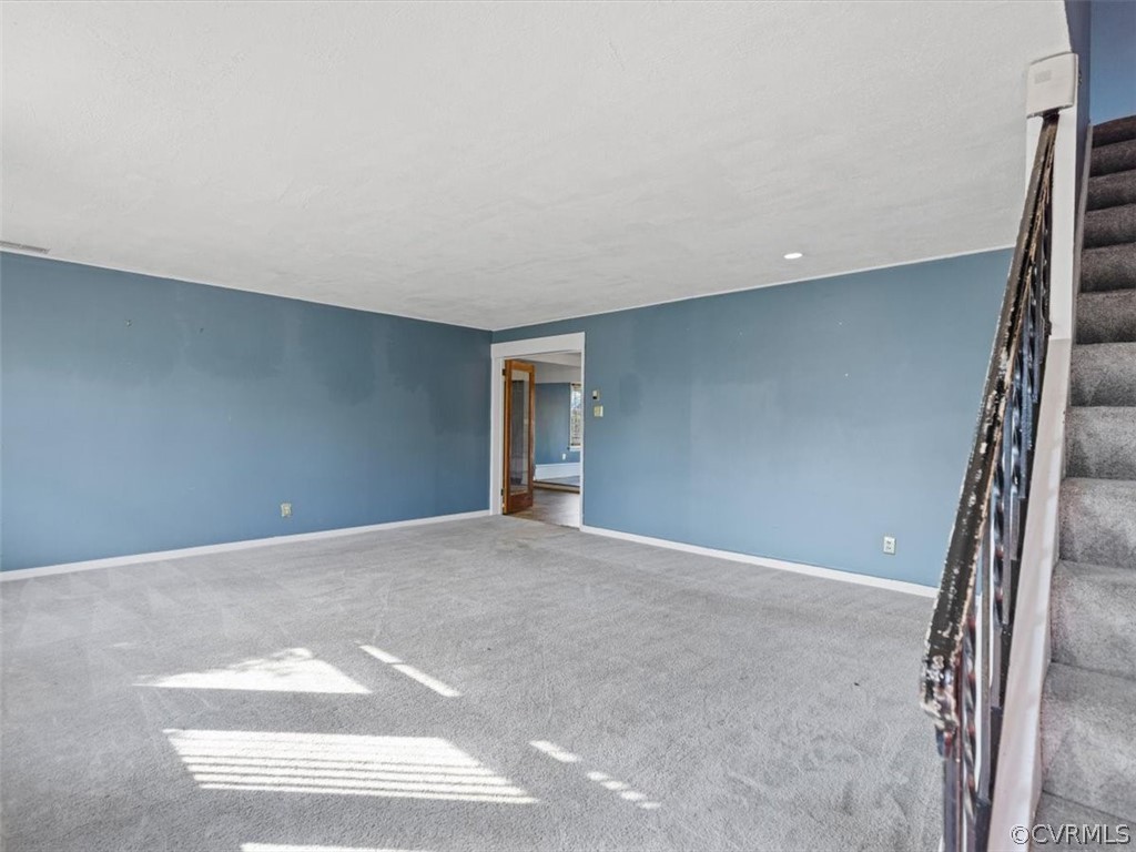 1314 Andover Road Henrico, VA 23229 - Photo 3 of 24 a view of an empty room