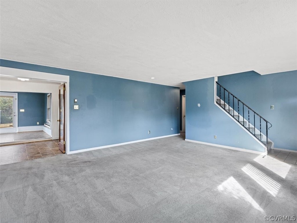 1314 Andover Road Henrico, VA 23229 - Photo 6 of 24 a view of an empty room with wooden floor
