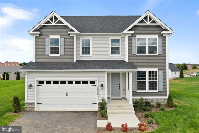 $624,999 | 13710 Pulaski Drive, Hagerstown, MD 21742