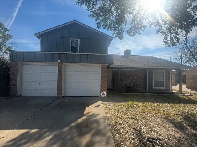 $1,995 | 403 Mistywood Drive, Houston, TX 77090