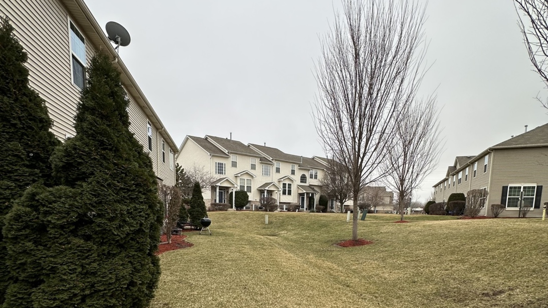 5102 Monroe Street Matteson, IL 60443 - Photo 51 of 54 a front view of a building with trees