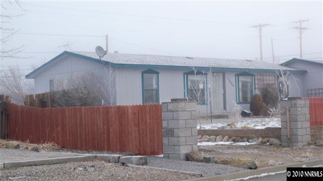 17225 Waxwing Street Reno, NV 89508 - Photo 2 of 13 a view of front door
