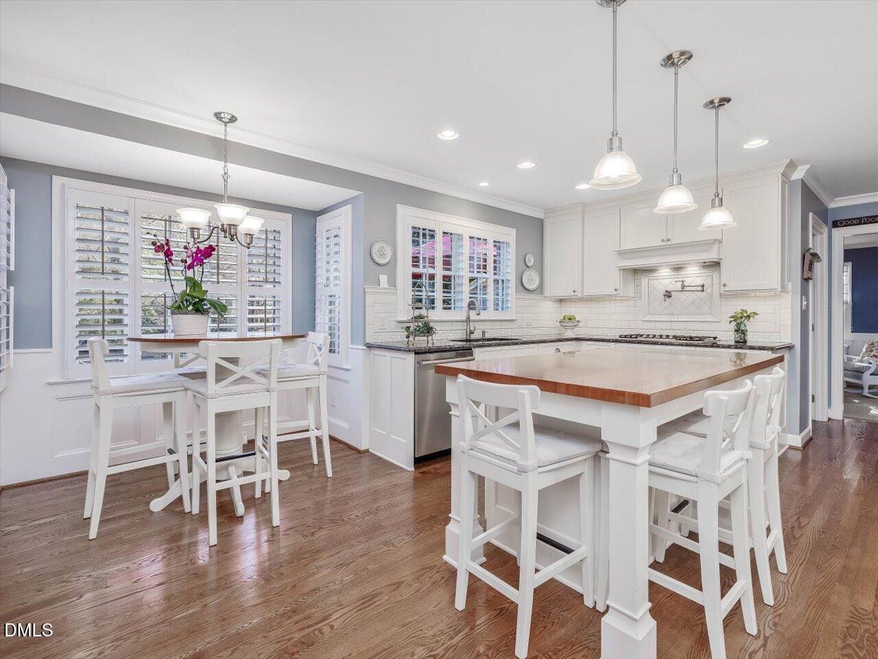 4001 Brothwell Court Raleigh, NC 27606 - Photo 16 of 85 21-Kitchen