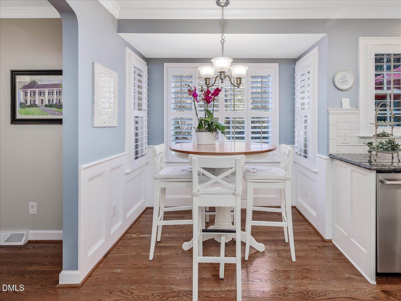 4001 Brothwell Court Raleigh, NC 27606 - Photo 17 of 85 22-Informal Dining