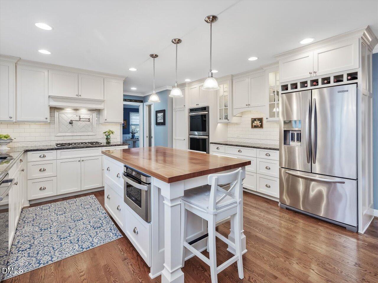 4001 Brothwell Court Raleigh, NC 27606 - Photo 21 of 85 26-Kitchen