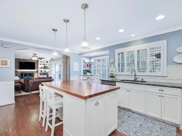 $885,000 | 4001 Brothwell Court, Raleigh, NC 27606